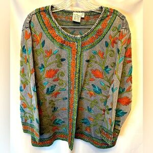 Parsley & Sage Women’s Cardigan THIS IS SOLD